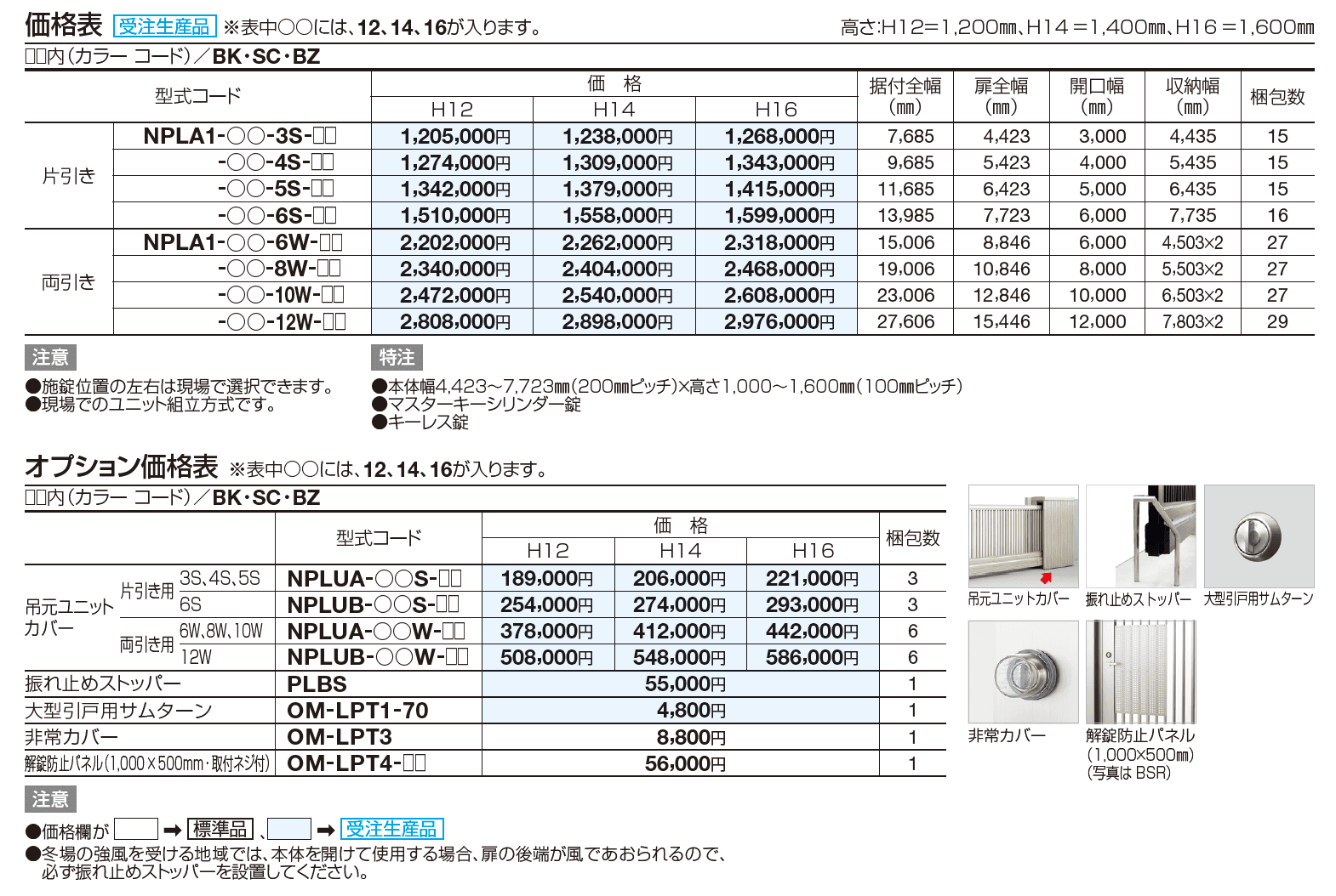 ポーター ライン A1型 手動式【2023年版】_価格_1