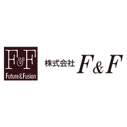 F&Fのロゴ