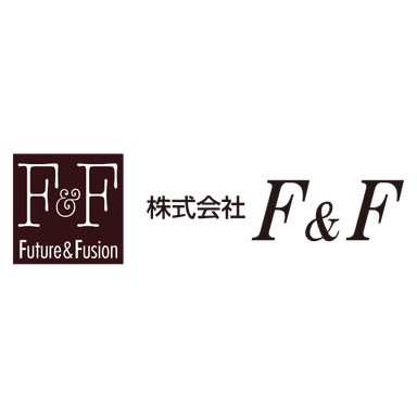 F&Fのロゴ