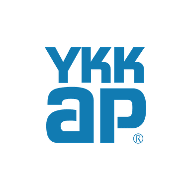YKK APのロゴ