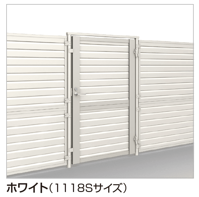 四国化成の「門扉 BRM1型」のサブ画像2