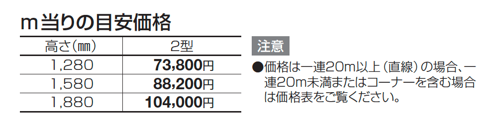 RKF2型【2023年版】_価格_1