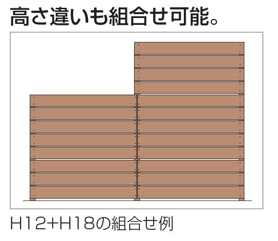 四国化成の「FDフェンス1型【2023年版】」のサブ画像3