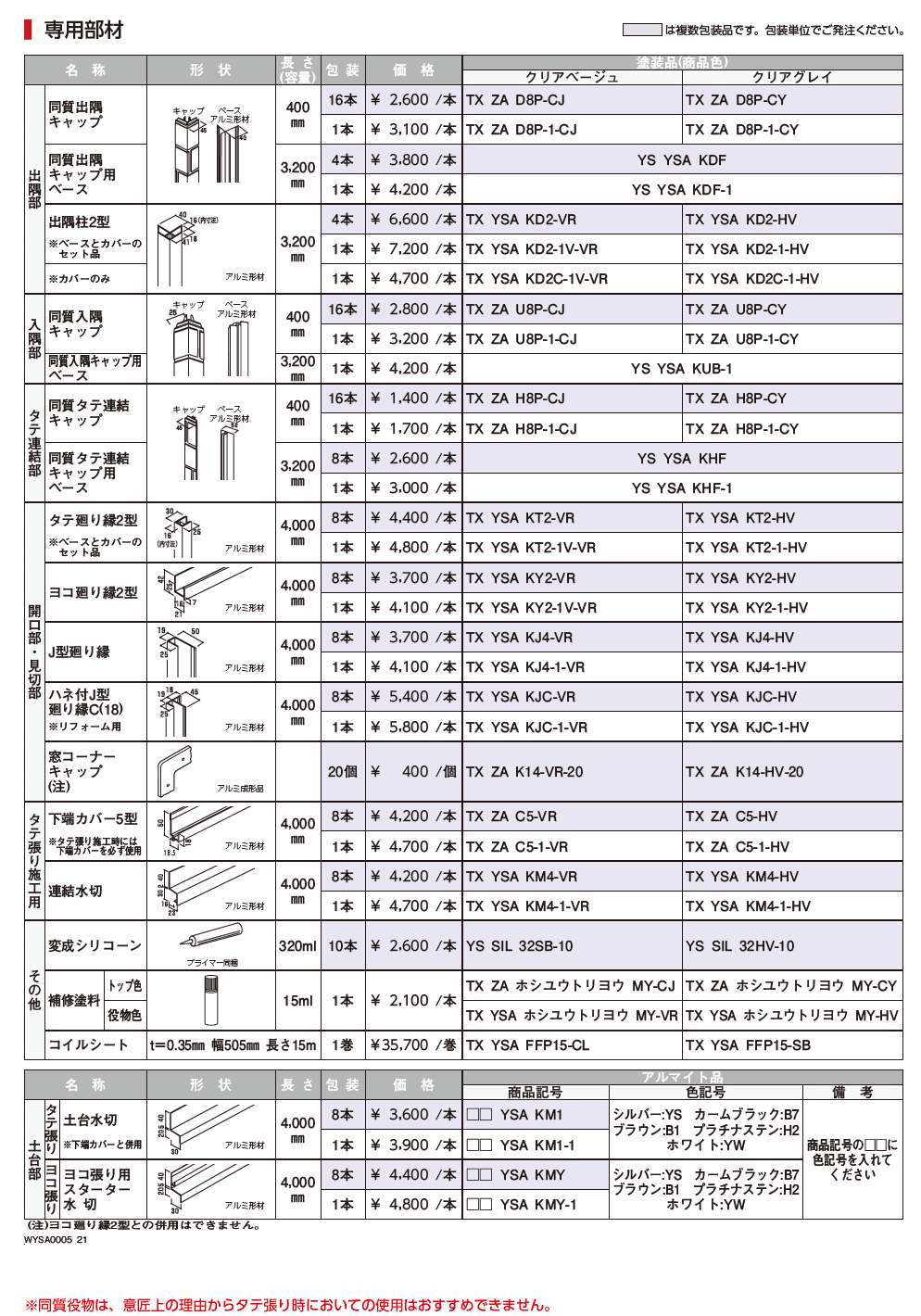 クオリティ ジェット クリアパミス【2023年3月版】_価格_2