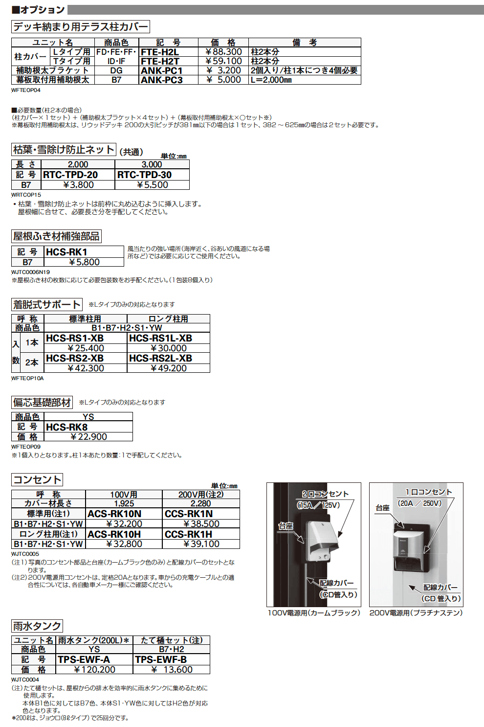 レセパ　Tタイプ【2023年版】_価格_2