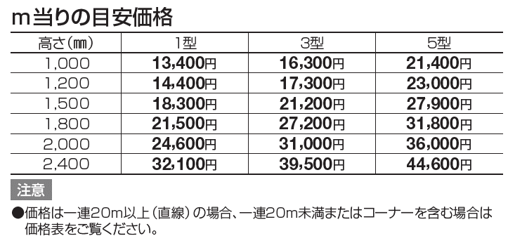 EAF3型【2023年版】_価格_1