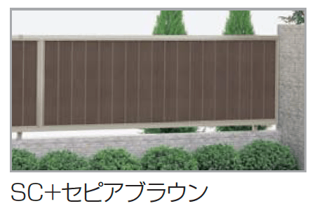 クレディフェンスHG 14型(片面仕上)【2023年版】8