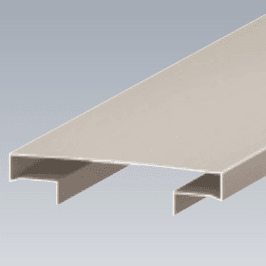 ドレスパーツ ブロック笠木（ブロック厚150mm用）1