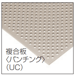 三協アルミの「複合板パネル【α-Pro アルファプロ】」のサブ画像1