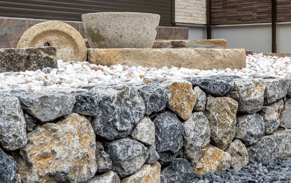 造園資材館の「近江石」のサブ画像2