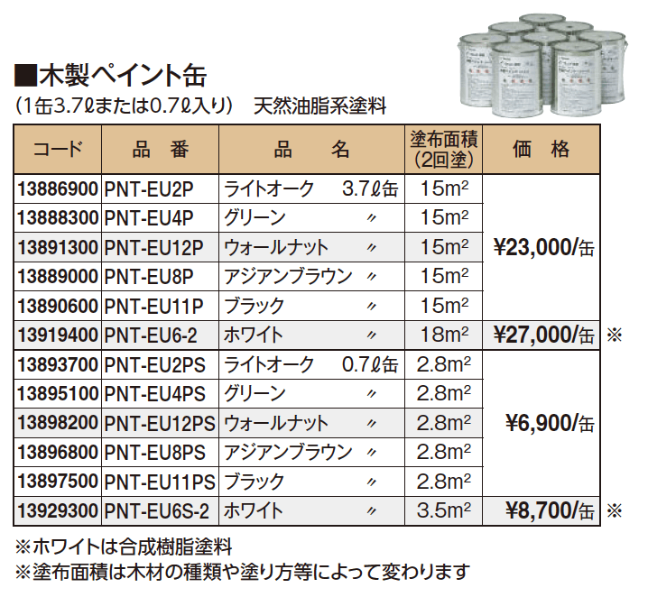 e-ウッドゲート ロータイプ_価格_2