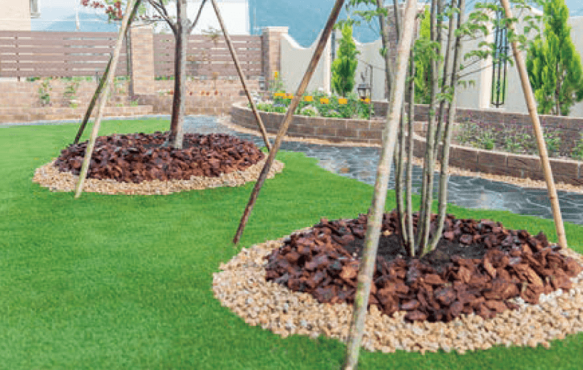 セキスイデザインワークスの「ガーデンアイテム 人工芝」のサブ画像3