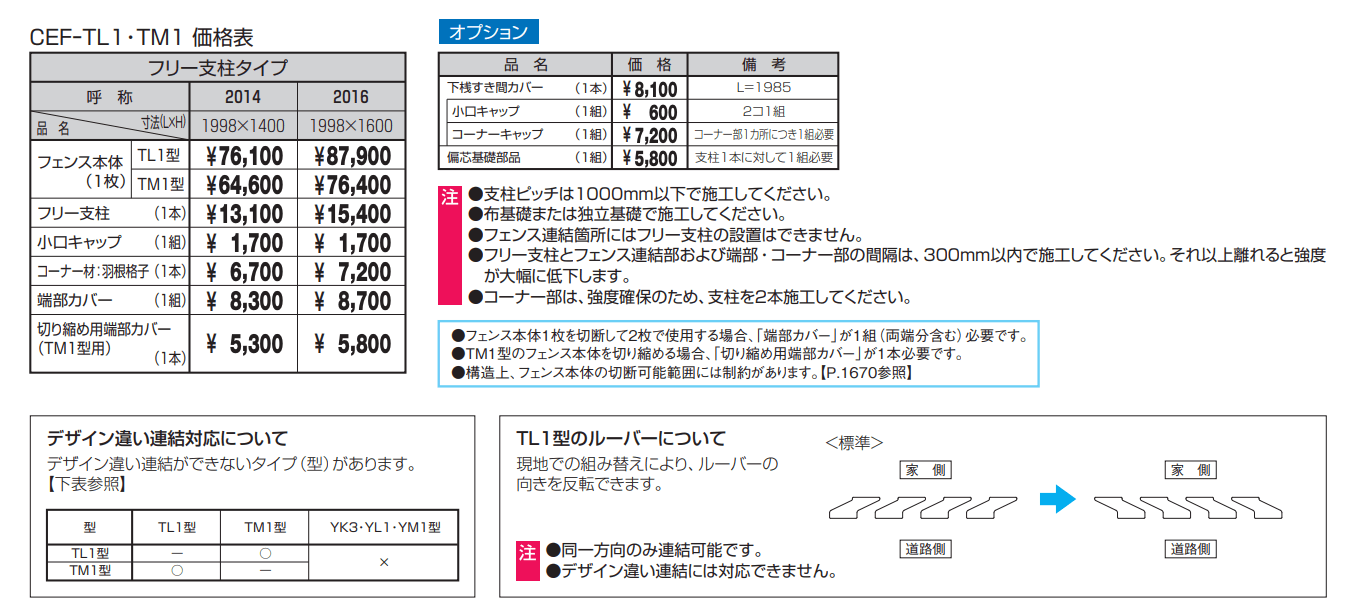 レジリアハイタイプTM1型【2022年版】_価格_1