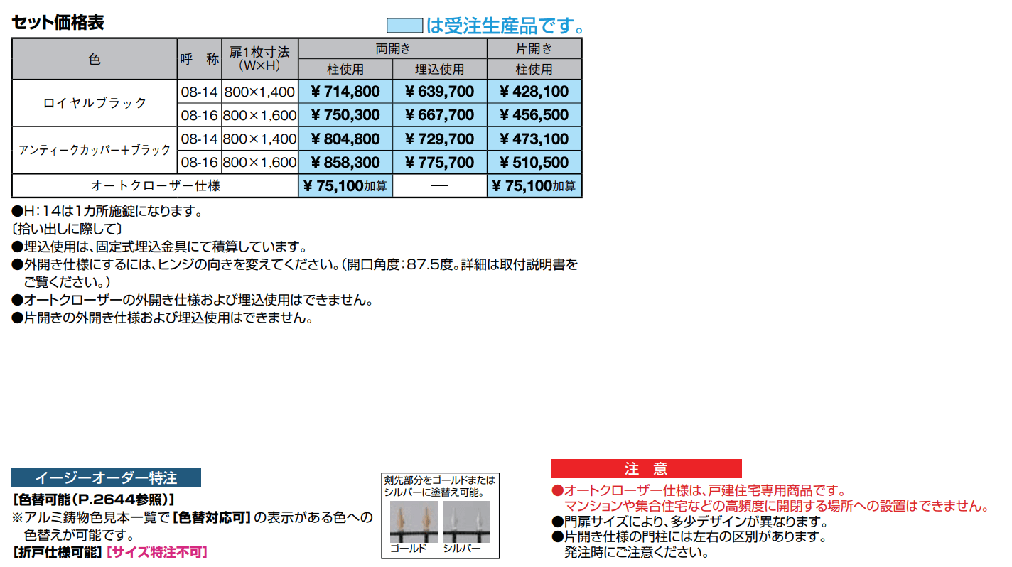 ヴィア・ル・クラシコトラッド【2022年版】_価格_1