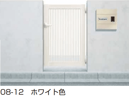 シンプレオ 門扉2型 【2022年版】2