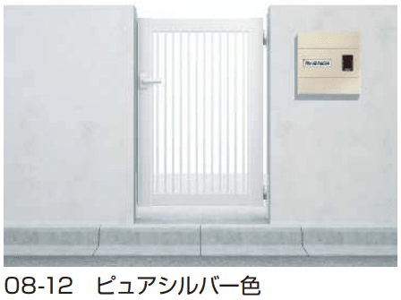 シンプレオ 門扉10型【2023年版】2