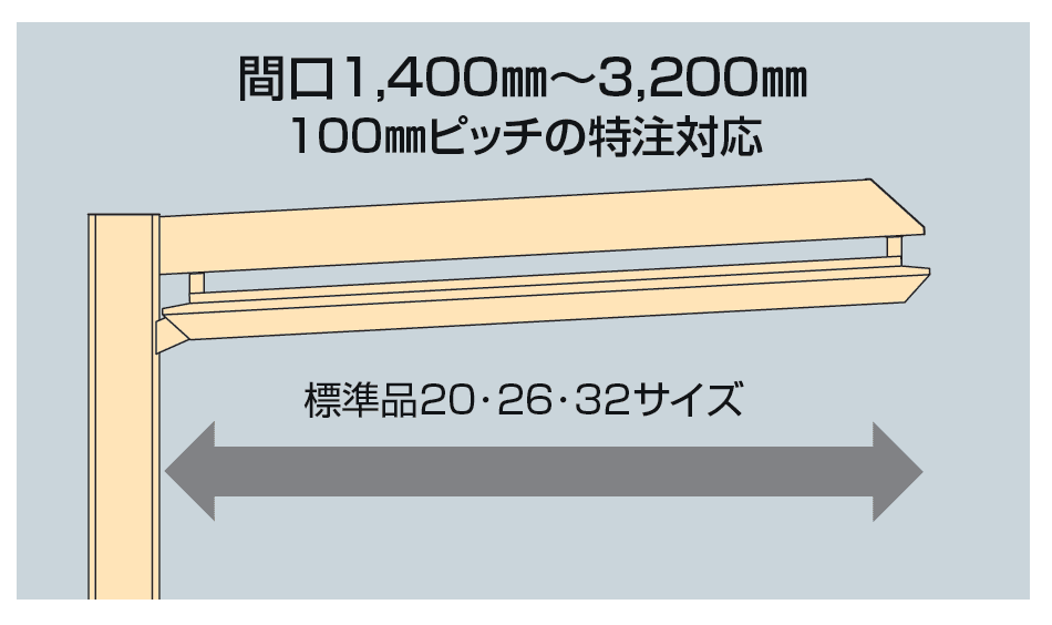 ライズルーフⅡ Lタイプ サイドパネル付(900N/㎡)2