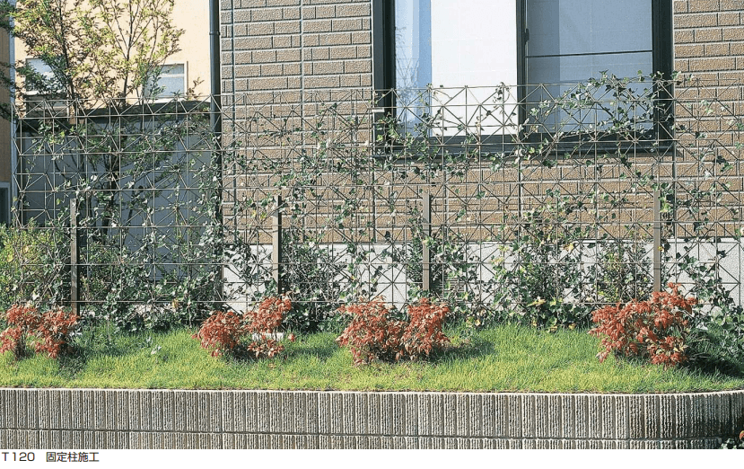 YKK AP | トレリス（1/1ページ） | 庭 | 建材サーチ