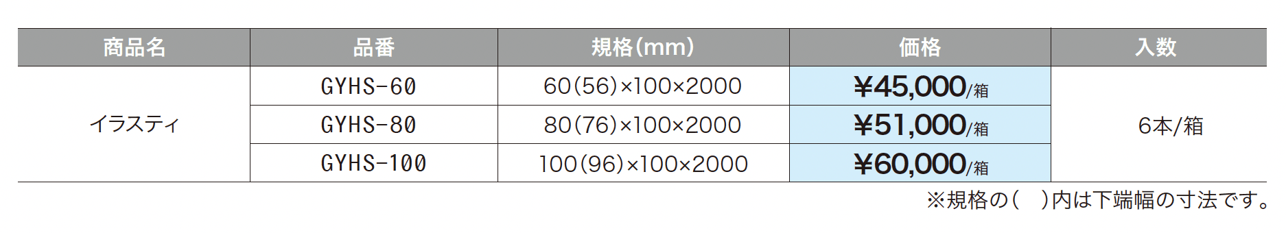 イラスティ_価格_1