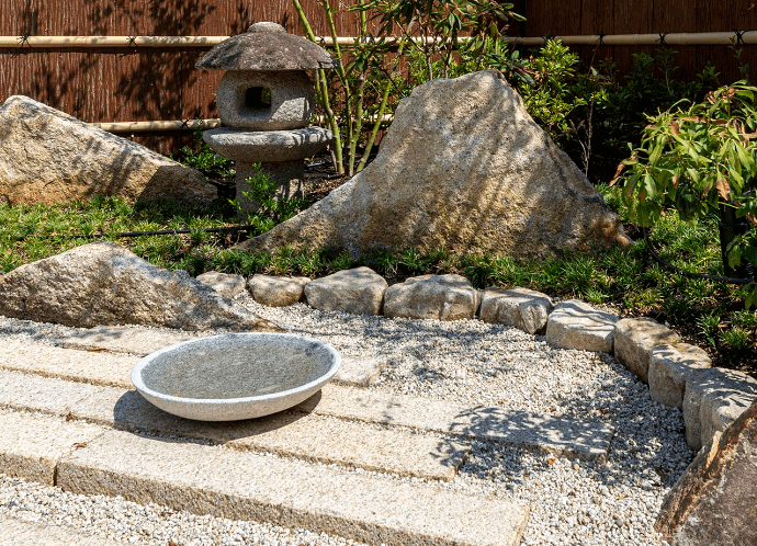 造園資材館の「水鉢」のサブ画像2