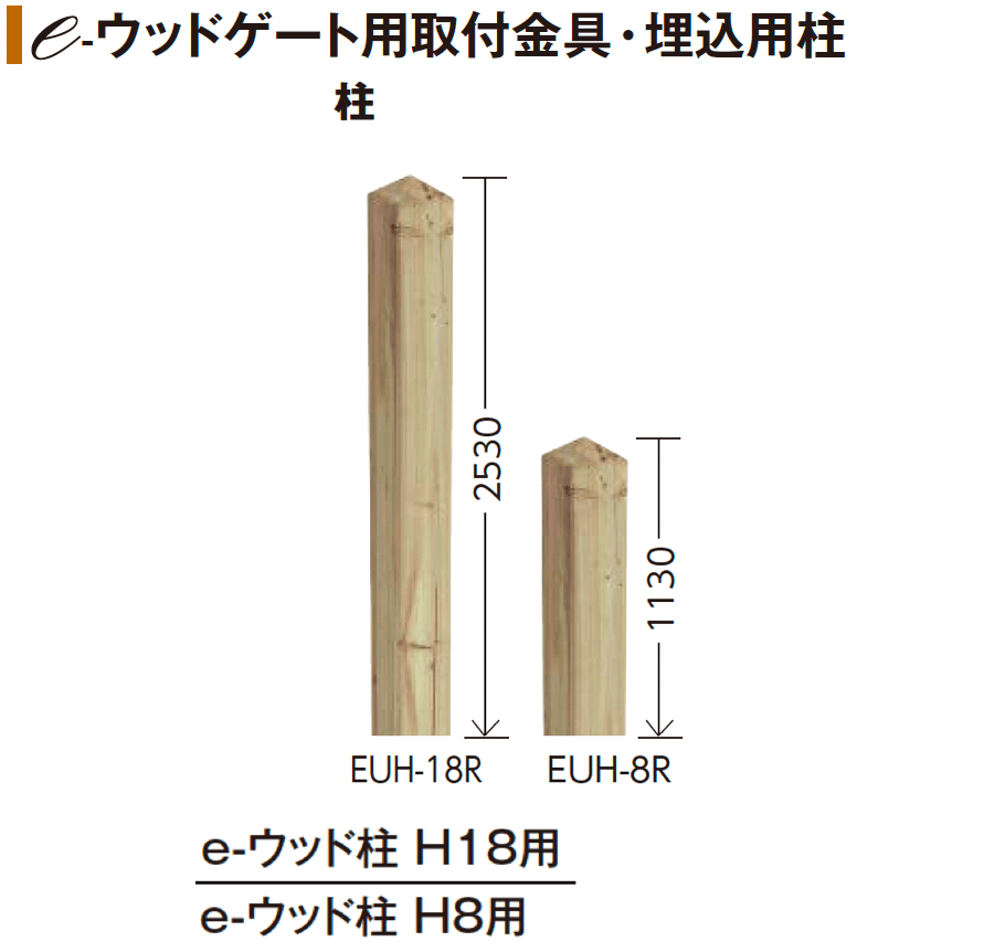 タカショーの「e-ウッドゲート ロータイプ」のサブ画像5