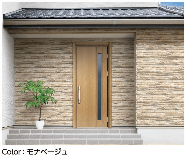 YKK APの「クオリティ ジェット モナストーン」のサブ画像1