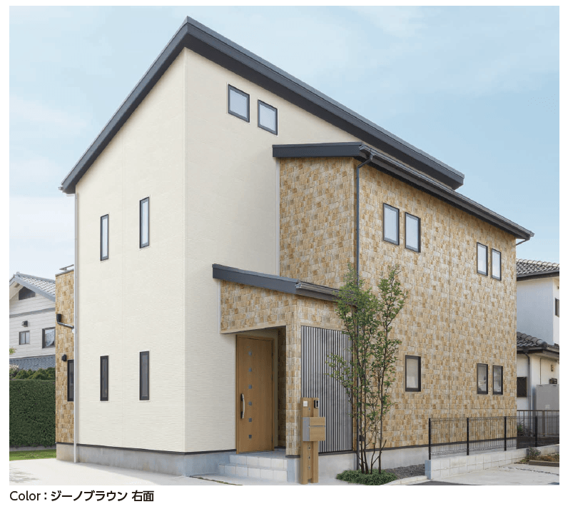 YKK APの「クオリティ ジェット ジーノストーン【2023年3月版】」