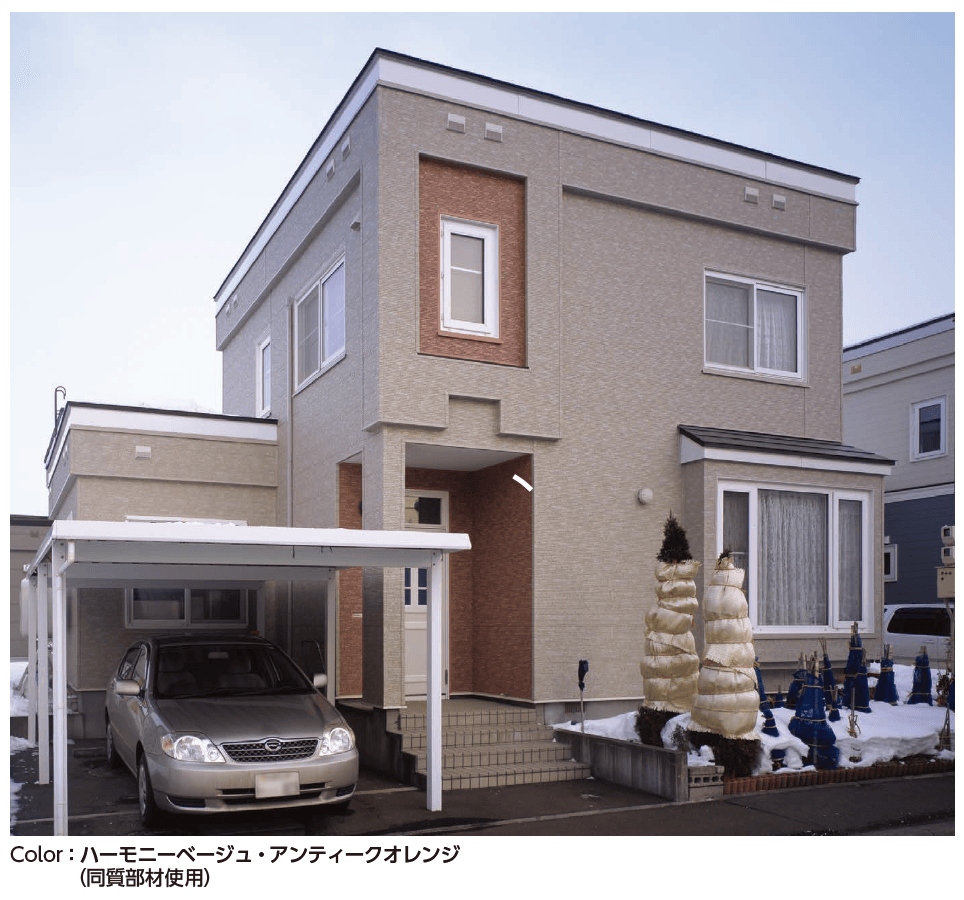 YKK APの「ビットストーン【2023年3月版】」