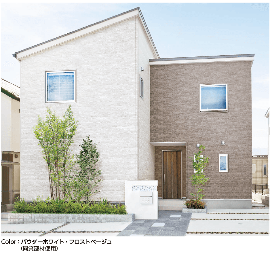 YKK APの「ロカ ストーン （ツートーン塗装品／単色塗装品）【2024年版】」