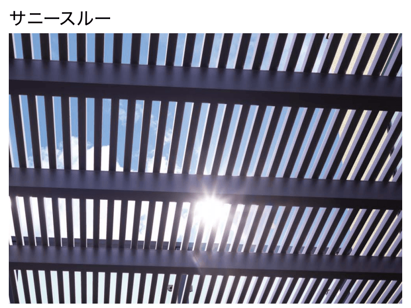 YKK APの「大型空間バルコニー エアキューブ　床ユニット【2023年版】」のサブ画像1