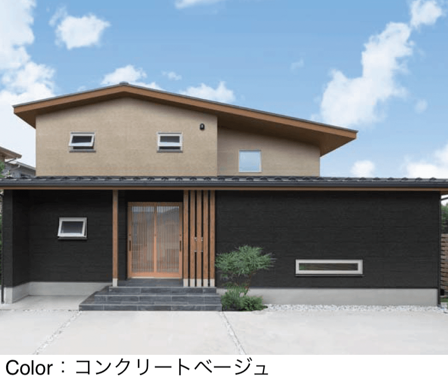 YKK APの「アルカベール クオリティ ジェット シャインウォール S1型」