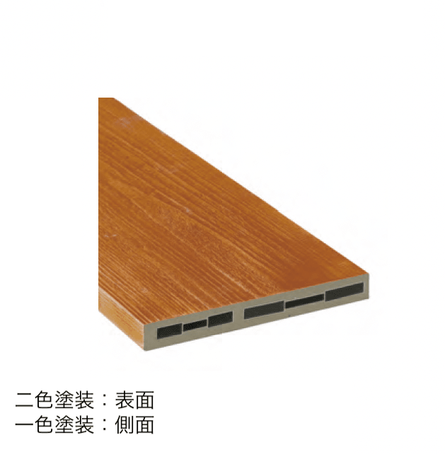 MINOの「ハイブリッド彩木材 HAZ218」