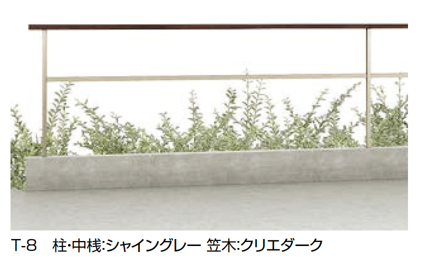 LIXILの「フェンスAL(フレームフェンス)【2023年版】」のサブ画像18