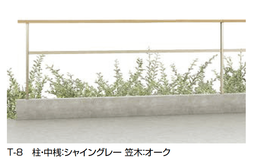 LIXILの「フェンスAL(フレームフェンス)【2023年版】」のサブ画像10