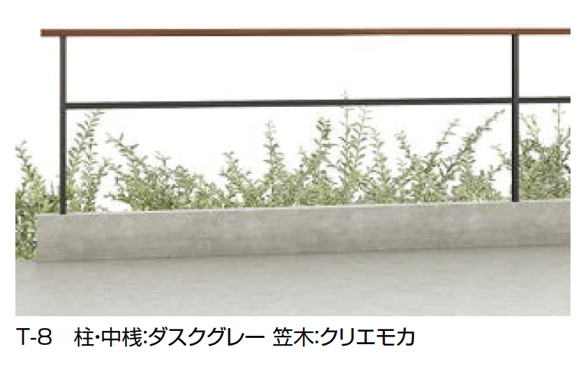 LIXILの「フェンスAL(フレームフェンス)【2023年版】」のサブ画像17