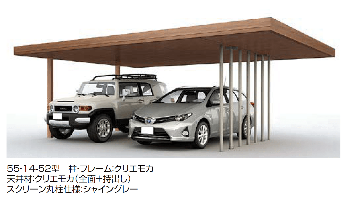 LIXILの「Gルーフ カールーフタイプ」のサブ画像8