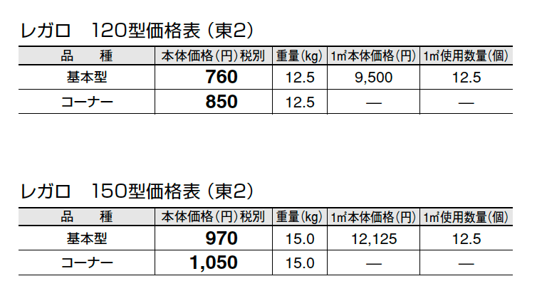 レガロ【エリア限定販売】【2024年版】_価格_2