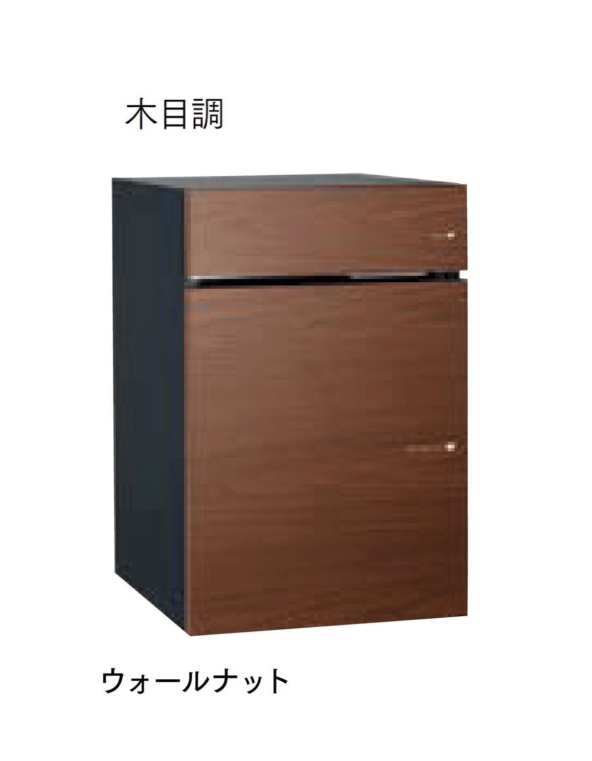マチダコーポレーションの「ヴィコDB 100 ポスト有り」のサブ画像2