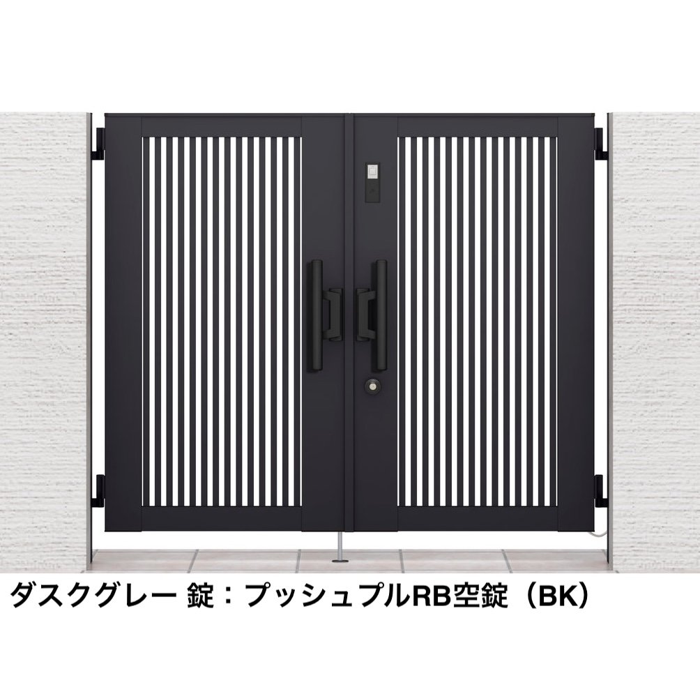 LIXILの「開き門扉AB スマートロックシステム FamiLock TR1型【2025年版】」のサブ画像1
