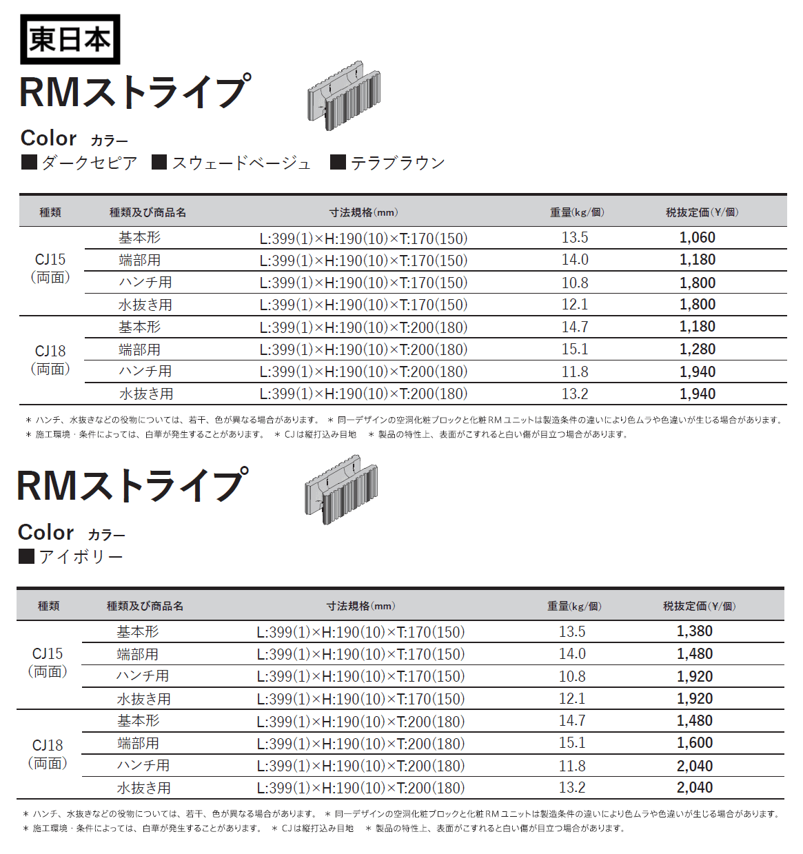 RMストライプ【2024年版】_価格_1