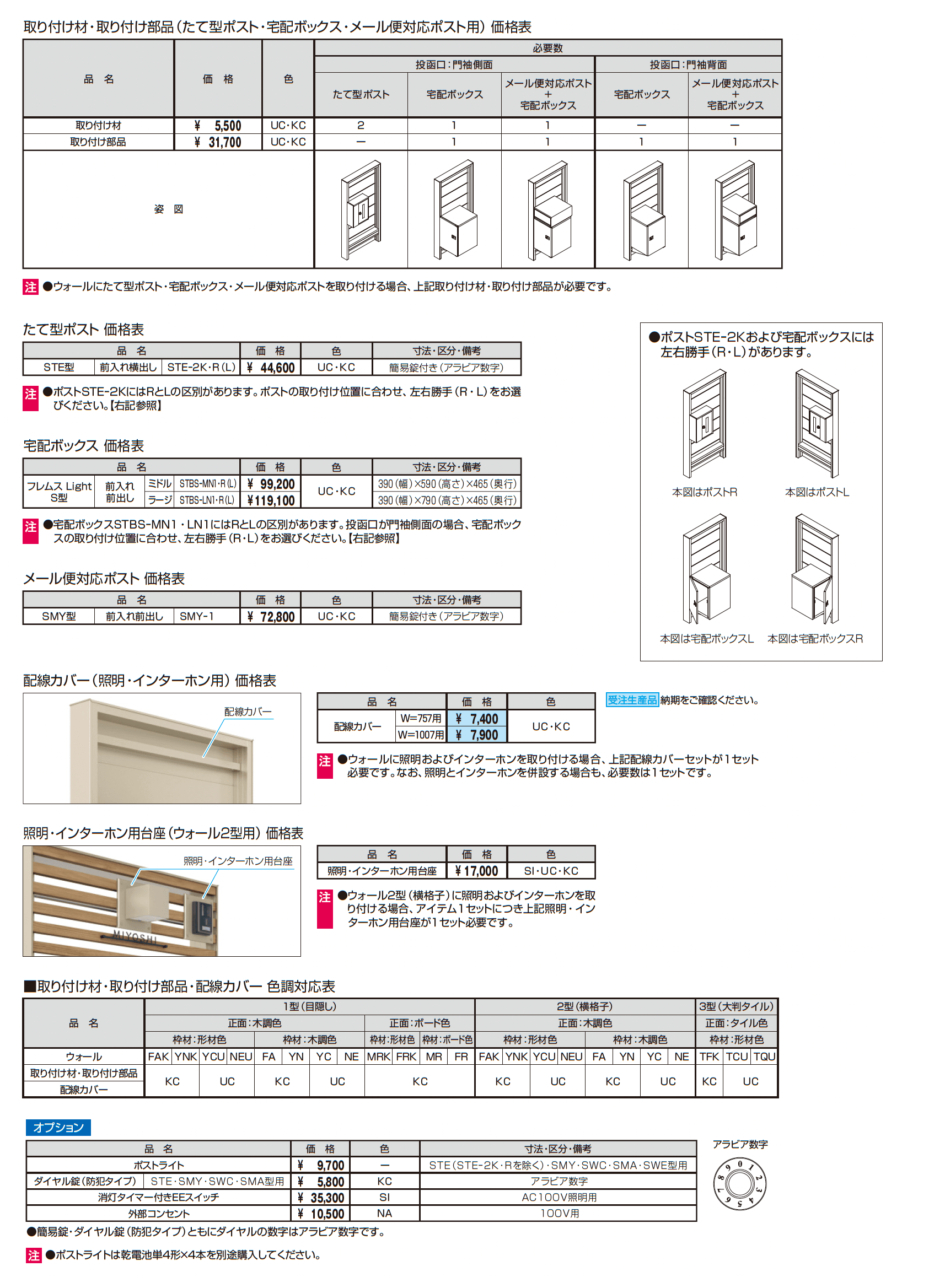 X.スタイル/クロス.スタイル/門袖_価格_2