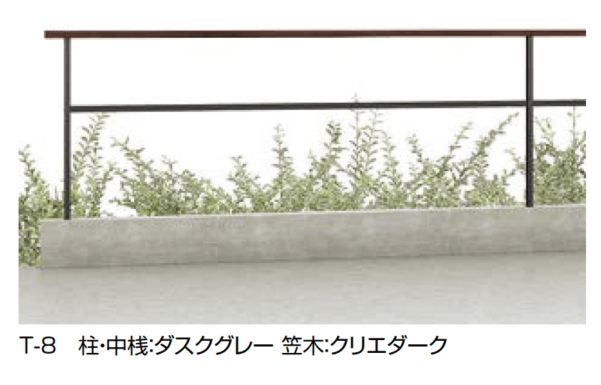 LIXILの「フェンスAL(フレームフェンス)【2023年版】」のサブ画像19