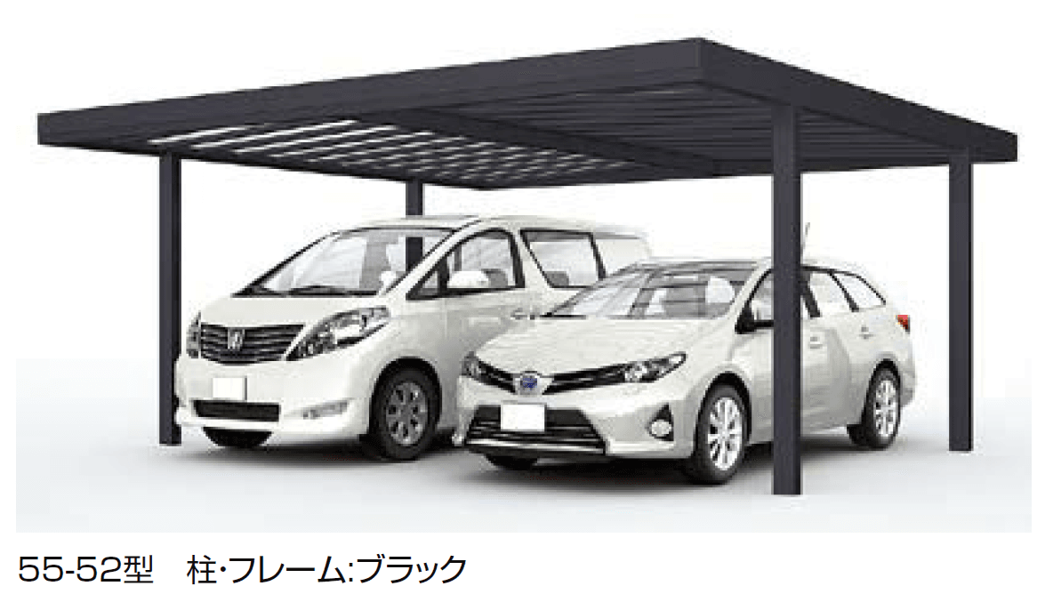 LIXILの「Gルーフ カールーフタイプ」のサブ画像4