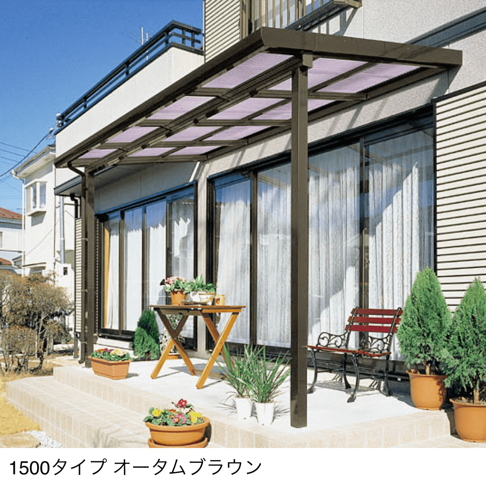 LIXILの「ナーラテラス 九州・四国間」のサブ画像6