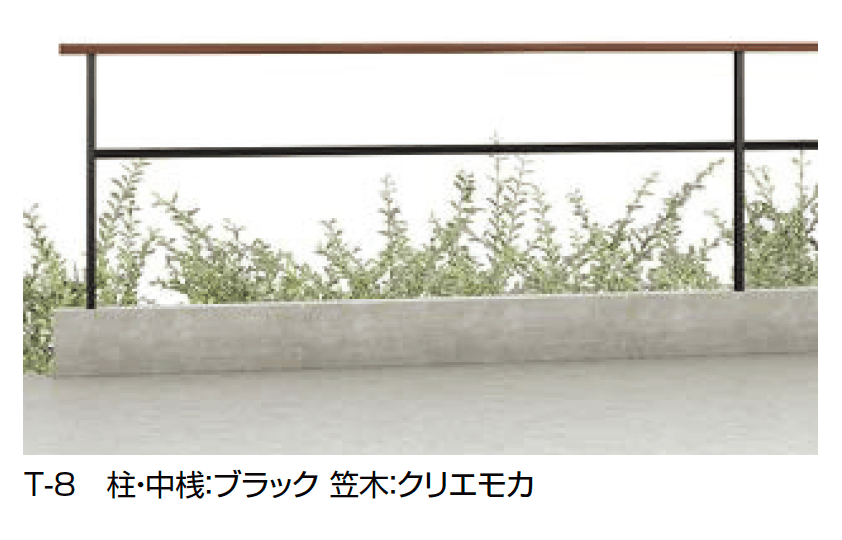 LIXILの「フェンスAL(フレームフェンス)【2023年版】」のサブ画像9