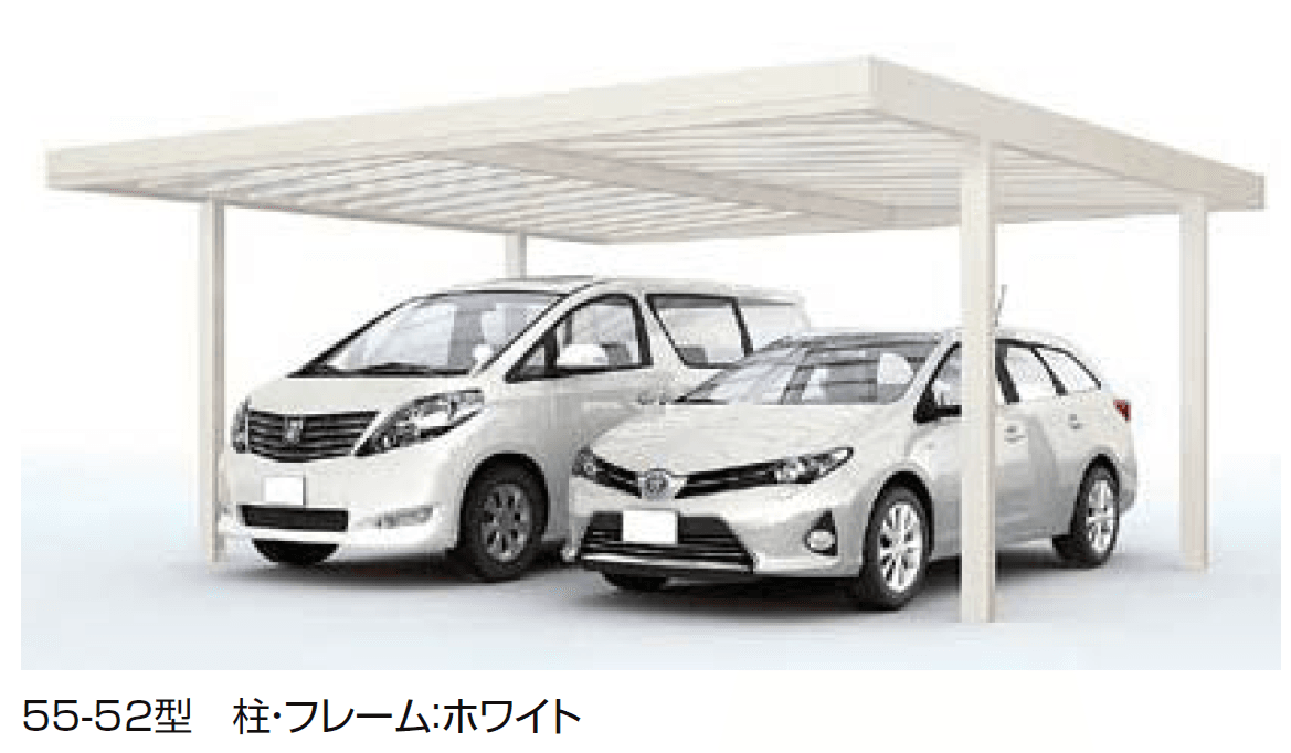 LIXILの「Gルーフ カールーフタイプ」のサブ画像3