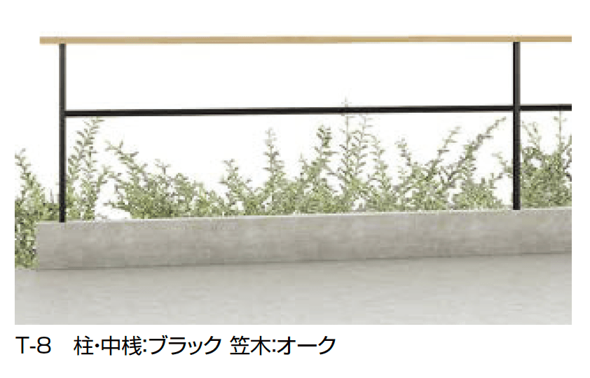 LIXILの「フェンスAL(フレームフェンス)【2023年版】」のサブ画像12