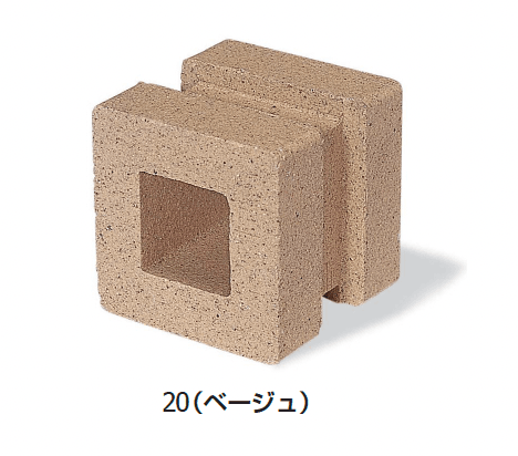 ギャザーの「有孔ブロック」のサブ画像6