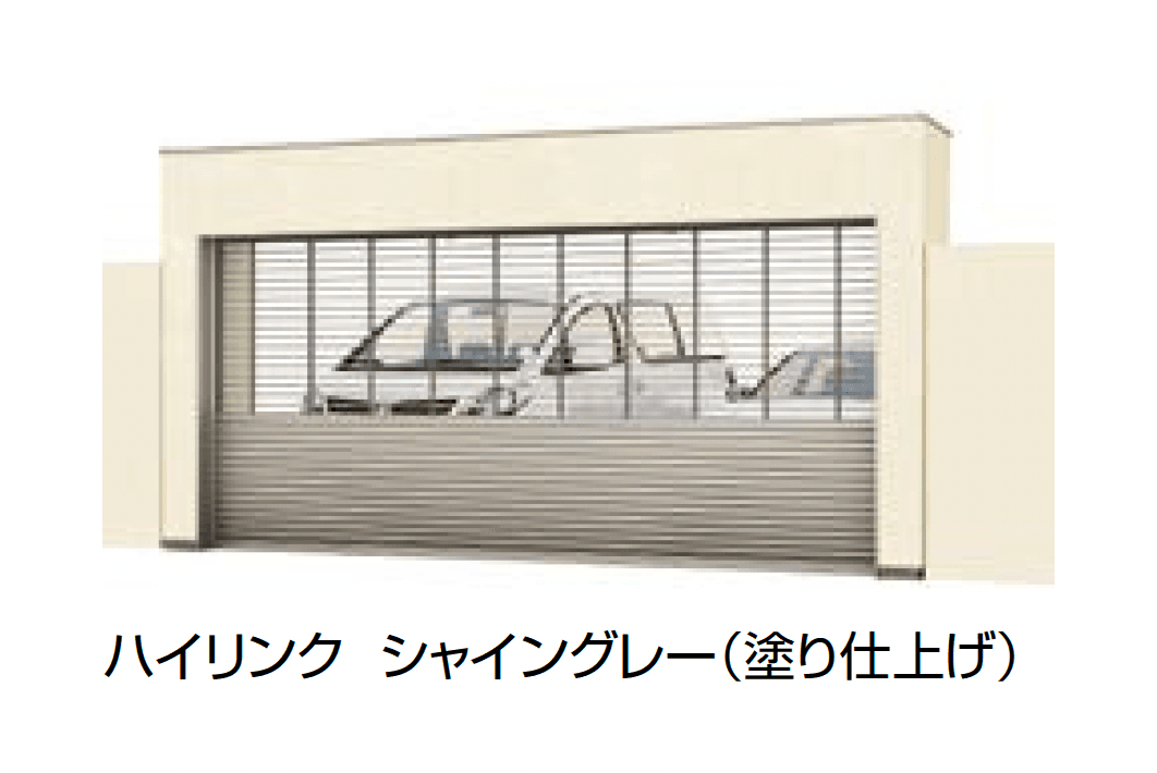 LIXILの「ワイドシャッターS Cタイプ」のサブ画像17