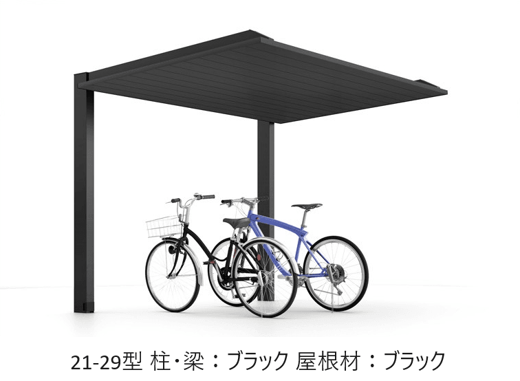 LIXILの「カーポートSC ミニ(駐輪場)【2024年版】」のサブ画像5